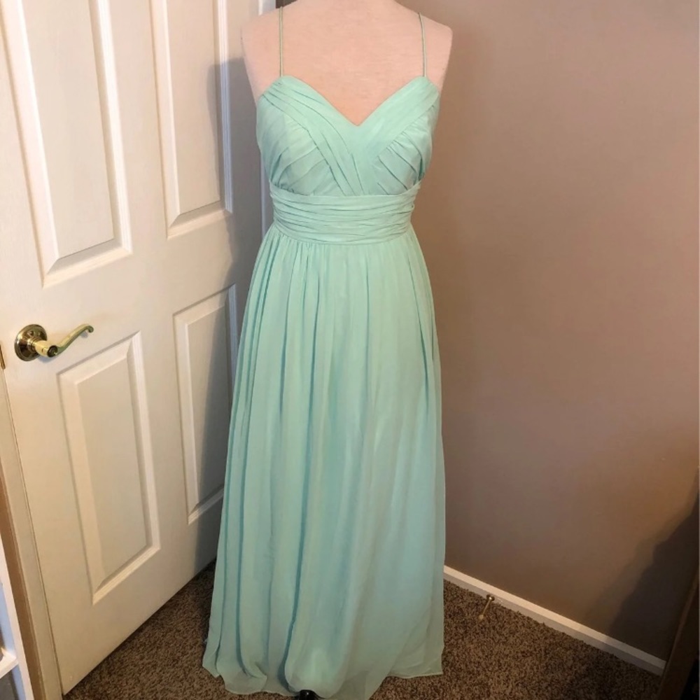Alfred Angelo bridesmaid dress